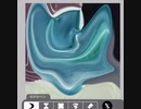 ibis Paintで遊ばれる先輩