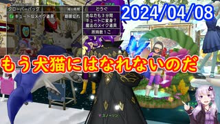 【DQX】No.1106 エイプリルフールの魔法が解ける瞬間【結月ゆかり】