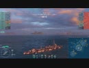 【WoWS】戦闘詳報 #052 2024/03/21