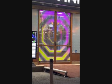 ホモと見るパチ屋の扉の激アツ演出