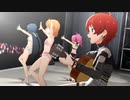 【ミリシタ】Team 7th トワラー ギタージュリアver.【マイオンリースイムウェア】