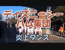 炎上ダンス　ディズニーシーハム集団　問題動画人物特定され、その後、、