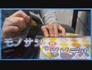 【モノサシスト】"ビビデバ"を定規で演奏してみた