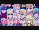 【RO】アビチェで生体EDDA4th