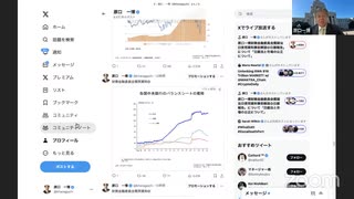 原口一博財務金融委員会質疑当日使用資料事前解説③日銀報告」について　「日銀法と市場の公正について」 原口一博 2024-04-10