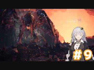 【MHW】今更始めるふんたー生活#9