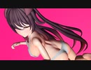 【MMD】胡桃 Hu Tao/Masked bitcH【紳士向け】