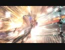 電撃デスマッチで敗北するあやね
