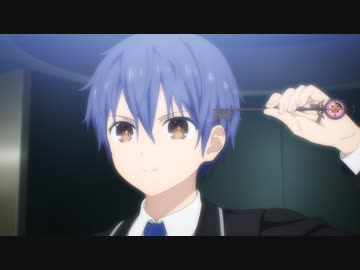 デート・ア・ライブⅤ　第1話　開戦の狼煙