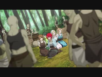 Re:Monster　第2話　Re:D bear