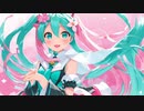 アイドルエヴォリューション  電飾きのこ　featuring 初音ミク　【ミクオリジナル曲】