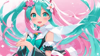 アイドルエヴォリューション  電飾きのこ　featuring 初音ミク　【ミクオリジナル曲】