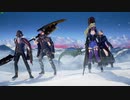 【コードヴェイン】錬血キャスター＃21　凍てついた霊峰①　【Code Vein】