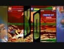 ストリートファイターZERO3 対決　隆