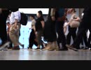 People commuting to work.【甲村京也】