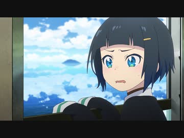 終末トレインどこへいく？ 第2話「推測、だろう、思われる」