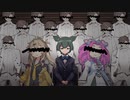【ずんだもん】散り散り【NEUTRINO＆VOICEVOX cover】