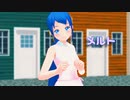 【メルト】だって君のことが……【MMD】