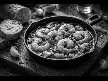 アヒージョ  【オリジナル】by  kunatomix