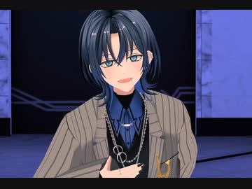 【MMDホロライブ】火威青さんで『QUEEN』