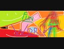 【イア・初音ミク】FUN WORLD【オリジナル】