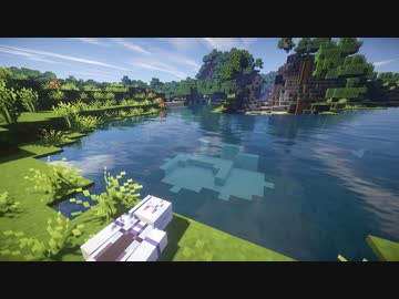 【Minecraftストーリー】この世界と世界 51話【Voiceroid】