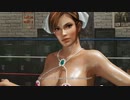 【DOA6】マリポーサを変態衣装で戦わせる MOD