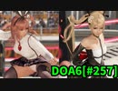 【DOA6】[ほのか]マリー・ローズ9連戦 ロビーマッチ 20240408 #257