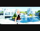 ユノア　かにひらステージ　「ray」 　オリジナルcam_サイジング　ray_sdPR　0410_1