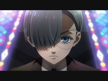 黒執事 -寄宿学校編- 第1話「その執事、登校」