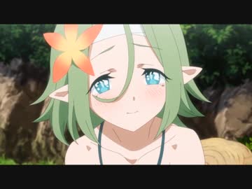 【この素晴らしい世界に祝福を！3】安楽少女