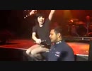 ホモと見るライブで歌わされる警備員