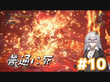 【MHW】今更始めるふんたー生活#10