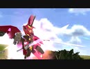 エレクトリアコード　VS.アリーナBOSS〈グラスアリーナ・表〉