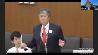 財務金融委員会質疑 2024/04/10「政府与党への要請」①指揮権密約と憲法改正 ②m RNAワクチン廃棄の中止、保管を ③NTT法廃止の阻止、財務、防衛のグリップを。原口一博 2024-04-11