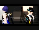 【崩壊スターレイルMMD】アベンチュリン & Dr.レイシオ / ゴーゴー幽霊船