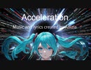 Acceleration Hatsune Miku