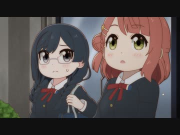 にじよん あにめーしょん２　第2話　歩夢と菜々とはじまり