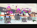 [rin] スプラトゥーン３ part.128 ランク24 レギュラーマッチ [不定期] プレイ動画