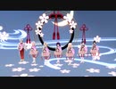 【MMD】千本桜