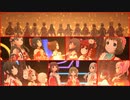 【デレステMV】M@GIC☆  (GRAND VERSION）【赤い振袖編成】