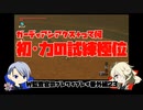 【刀剣乱舞偽実況】W監査官のブレワイプレイ　番外23