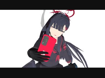 仲正イチカでラビットホール【モデル配布】