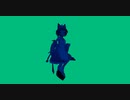 ノリノリに踊る投稿者.vrc.GB