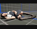 【DOA6】こころ リョナ 1 学生服
