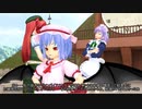 【東方MMD】 　パチュリーの親