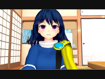 【東方MMD】 　飯綱丸、心を閉ざす