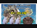 【艦これ】2024年春イベ激戦を猫ミームと一緒に　E1～E2-2編