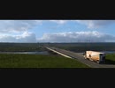 【単発】ETS2でショート番組っぽい編集【Clipchamp】