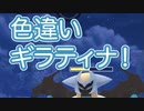 色ちいいなー！アナザーギラティナ ニョロボン ヨクバリス vs グソクムシャ アナザーギラティナ コバルオン 2024-04-10_17